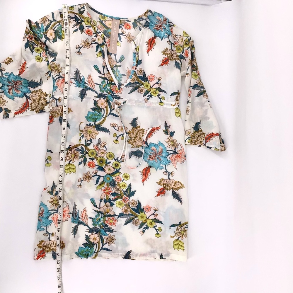 Plum Pretty Sugar Dress/Tunic-Beckoning Creatures - Picture 8 of 13